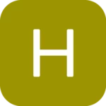 Logo of Hommy android Application 